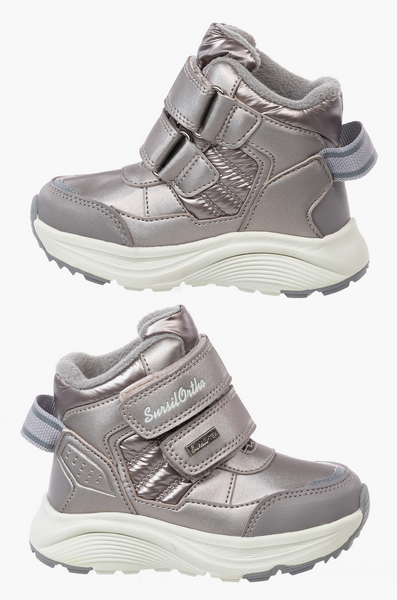 Детские ботинки полусапожки A45-2501 Sursil-Ortho зимние